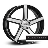 Диски Dotz R20 / 8.5J PCD 5x112 ЕТ 35 ЦО 70.1 CP5 dark