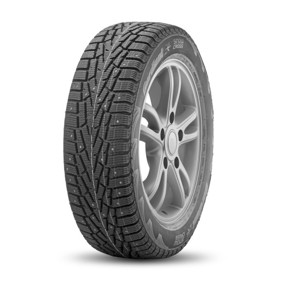 Шины Cordiant 205/55 r16 Snow Cross 94T Шипы
