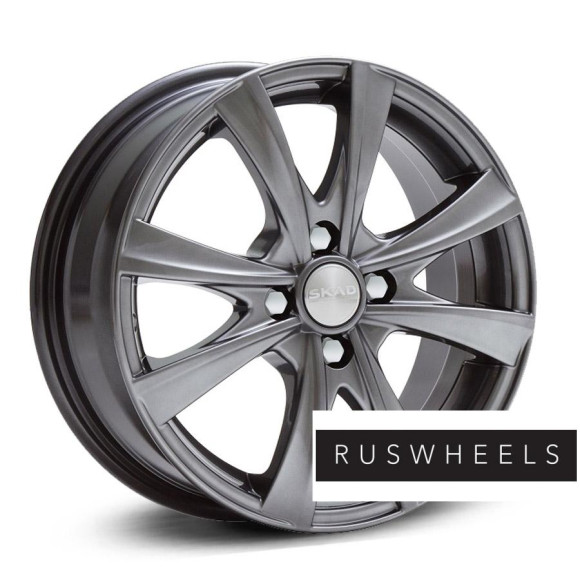 Диски Скад R14 / 5.5J PCD 4x100 ЕТ 49 ЦО 56.6 Мальта