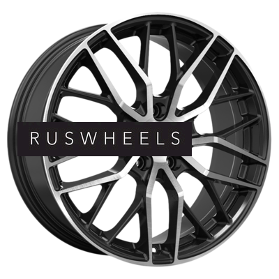 Диски RST 7x18/5x108 ET38 D60,1 R268 (Jetour) BD