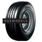 Грузовые шины Bridgestone 385/65R22,5 160K (158L) V-Steel Rib R168 TL 18PR 