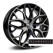 Диски Скад R16 / 6J PCD 4x100 ЕТ 37 ЦО 60.1 Фабиан