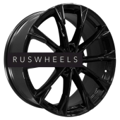 Диски Khomen Wheels 8x20/5x120 ET40 D59,5 KHW2018 (GAC GS8) Black Диски Khomen Wheels 8x20/5x120 ET40 D59,5 KHW2018 (GAC GS8) Black