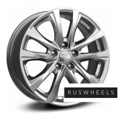 Диски iFree Original R17 / 7J PCD 5x114.3 ЕТ 45 ЦО 60.1 ZV Camry КС776