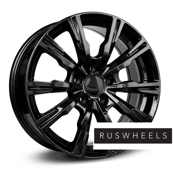 Диски Carwel R17 / 7.5J PCD 5x114.3 ЕТ 52.5 ЦО 67.1 Лиман