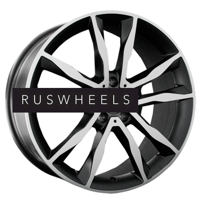 Диски Replay 7x18/5x112 ET43 D57,1 SK187 MBF (конус, C570) Диски Replay 7x18/5x112 ET43 D57,1 SK187 MBF (конус, C570)