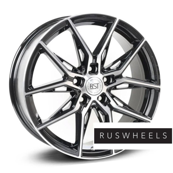 Диски RST R18 / 7.5J PCD 5x108 ЕТ 50 ЦО 63.4 R218