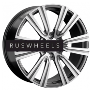 Диски LS Forged 8,5x20/6x139,7 ET25 D106,1 LS FG15 MGMF (конус, C570)