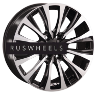 Диски Replay 7,5x18/6x139,7 ET25 D106,1 TY399 BKF (пш) Диски Replay 7,5x18/6x139,7 ET25 D106,1 TY399 BKF (пш)