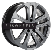 Диски Khomen Wheels 7x18/5x114,3 ET51 D67,1 KHW1803 (Tucson) Gray Диски Khomen Wheels 7x18/5x114,3 ET51 D67,1 KHW1803 (Tucson) Gray
