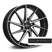 Диски Dotz R17 / 7.5J PCD 5x114.3 ЕТ 38 ЦО 71.6 Spa dark Диски Dotz R17 / 7.5J PCD 5x114.3 ЕТ 38 ЦО 71.6 Spa dark