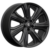 Диски СКАД Premium 8.5\R20 5*108 ET45 d63.35 Fury black Диски СКАД Premium 8.5\R20 5*108 ET45 d63.35 Fury black