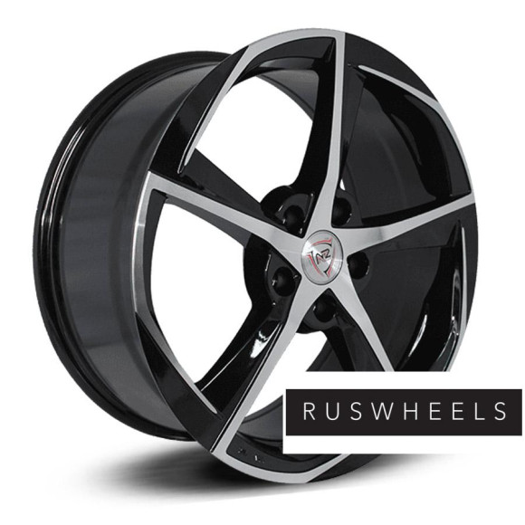 Диски NZ R16 / 6.5J PCD 5x114.3 ЕТ 47 ЦО 66.1 SH654