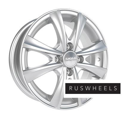 Диски Скад R14 / 5.5J PCD 4x100 ЕТ 49 ЦО 56.6 Мальта Диски Скад R14 / 5.5J PCD 4x100 ЕТ 49 ЦО 56.6 Мальта