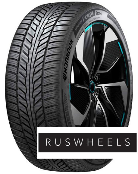 Шины Hankook 235/50R19 103V XL Winter i*cept iON IW01 TL Шины Hankook 235/50R19 103V XL Winter i*cept iON IW01 TL