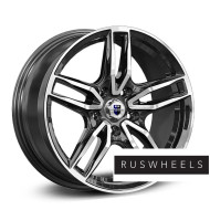 Диски КиК R17 / 8J PCD 5x120 ЕТ 30 ЦО 72.6 Бартон