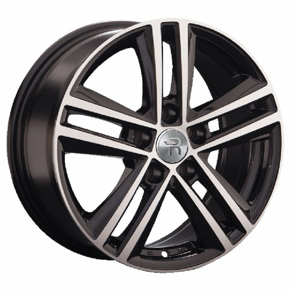 Диски REPLAY 7.5\R17 5*112 ET47 d57.1 BKF Диски REPLAY 7.5\R17 5*112 ET47 d57.1 BKF