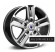 Диски КиК R18 / 8J PCD 5x114.3 ЕТ 45 ЦО 66.1 Backfire Диски КиК R18 / 8J PCD 5x114.3 ЕТ 45 ЦО 66.1 Backfire