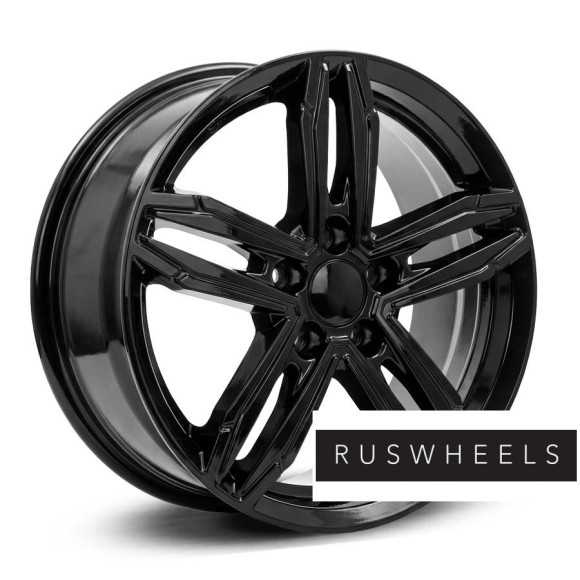 Диски Carwel R16 / 6.5J PCD 5x100 ЕТ 40 ЦО 67.1 Нева