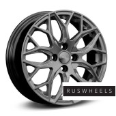 Диски Скад R16 / 6J PCD 4x100 ЕТ 40 ЦО 67.1 Фабиан