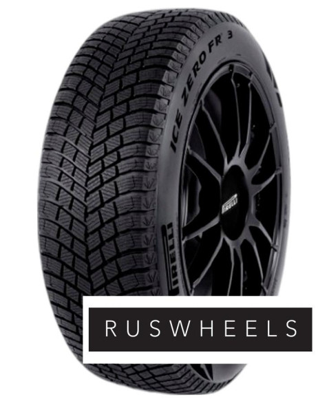 Шины Pirelli 255/45/20 H 105 ICE ZERO FR 3 XL Шины Pirelli 255/45/20 H 105 ICE ZERO FR 3 XL
