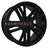 Диски Khomen Wheels 8x18/5x112 ET39 D66,6 KHW1815 (A6/Q5) Black