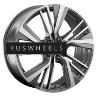 Диски Replay 7x19/5x114,3 ET45 D60,1 CHG13 GMF (конус, C570)