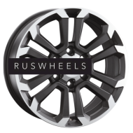 Диски Replay 7,5x17/6x139,7 ET36 D100,1 TA3 MBF (пш)