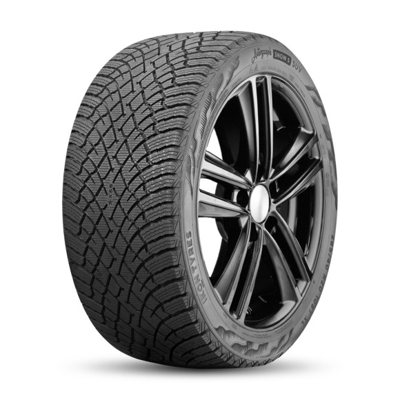 Шины Ikon 235/55R17 103R XL Autograph Snow 5 SUV TL