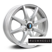 Диски Venti R14 / 5.5J PCD 4x98 ЕТ 35 ЦО 58.6 1415