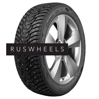Шины Ikon 215/50R17 95T XL Character Ice 8 (Nordman 8) TL (шип.) Шины Ikon 215/50R17 95T XL Character Ice 8 (Nordman 8) TL (шип.)