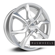 Диски Скад R15 / 6J PCD 4x100 ЕТ 39 ЦО 56.6 Тулон Диски Скад R15 / 6J PCD 4x100 ЕТ 39 ЦО 56.6 Тулон