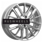 Диски iFree 6x16/4x100 ET37 D60,1 Миконос (КС946) Нео-классик