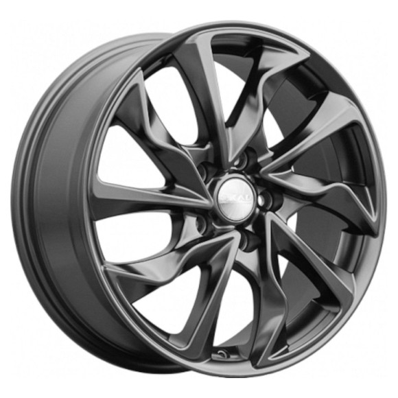 Диски СКАД  Marseille  7,0\R17 5*114,3 ET50  d67,1  Бархат  [2171422]  Fb max 750 kg