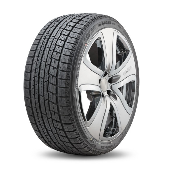 Шины Yokohama 245/50R19 105Q XL iceGuard Studless iG60A TL ZPS Шины Yokohama 245/50R19 105Q XL iceGuard Studless iG60A TL ZPS