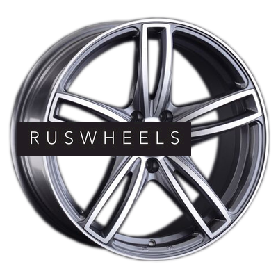 Диски Replay 8x18/5x112 ET39 D66,6 A141 GMF (конус, B640) Диски Replay 8x18/5x112 ET39 D66,6 A141 GMF (конус, B640)