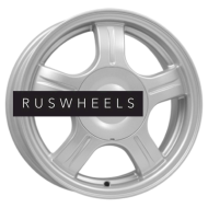 Диски КИК 5,5x14/4x98 ET35 D58,5 Статус М (КС408(MR)) Сильвер (КС408) Диски КИК 5,5x14/4x98 ET35 D58,5 Статус М (КС408(MR)) Сильвер (КС408)