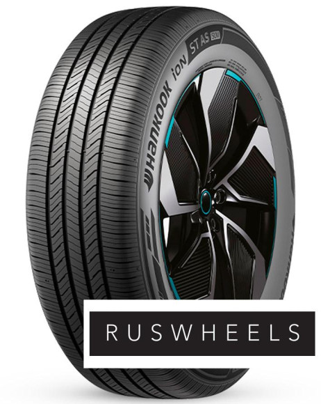 Шины Hankook 255/50ZR20 109W XL iON evo SUV IK01A TL Шины Hankook 255/50ZR20 109W XL iON evo SUV IK01A TL