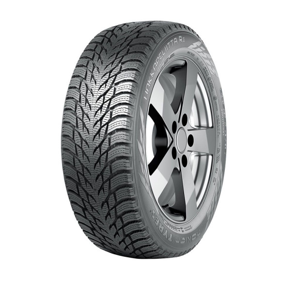 Шины Nokian Tyres  225/45/17  T 91 Hakkapeliitta R3  Run Flat  старше 3-х лет