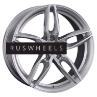 Диски Replay 8x18/5x112 ET25 D66,6 A148 Sil (конус, C570) Диски Replay 8x18/5x112 ET25 D66,6 A148 Sil (конус, C570)