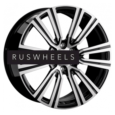 Диски LS Forged 8,5x20/6x139,7 ET25 D106,1 LS FG15 BKF (конус, C570) Диски LS Forged 8,5x20/6x139,7 ET25 D106,1 LS FG15 BKF (конус, C570)