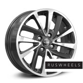 Диски iFree Original R15 / 6J PCD 4x100 ЕТ 40 ЦО 60.1 ZV Logan КС899 Диски iFree Original R15 / 6J PCD 4x100 ЕТ 40 ЦО 60.1 ZV Logan КС899