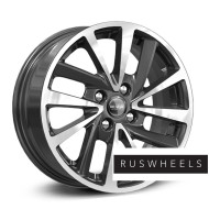 Диски iFree Original R15 / 6J PCD 4x100 ЕТ 40 ЦО 60.1 ZV Logan КС899