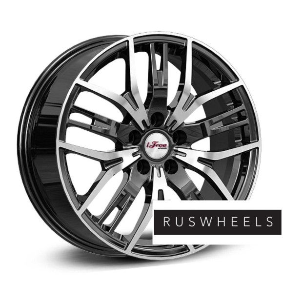 Диски iFree R17 / 7J PCD 5x105 ЕТ 42 ЦО 56.6 Аскет