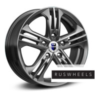 Диски КиК R15 / 6J PCD 5x108 ЕТ 43 ЦО 67.1 Trinity Диски КиК R15 / 6J PCD 5x108 ЕТ 43 ЦО 67.1 Trinity