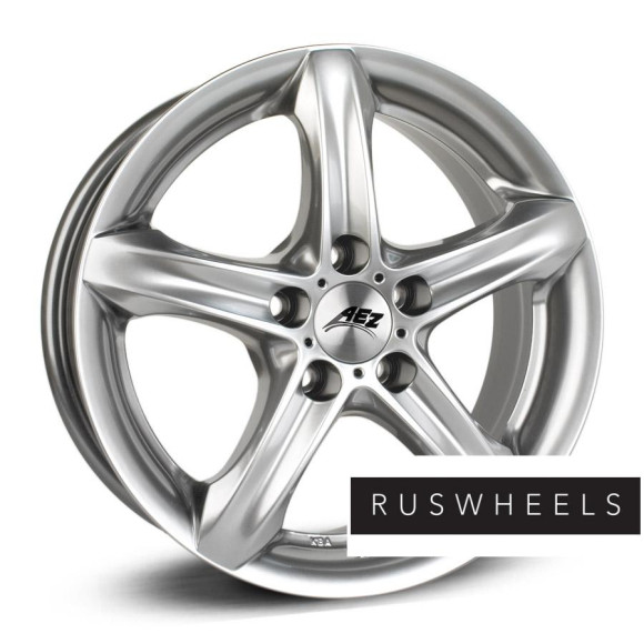 Диски AEZ R16 / 7J PCD 5x112 ЕТ 48 ЦО 57.1 Yacht Диски AEZ R16 / 7J PCD 5x112 ЕТ 48 ЦО 57.1 Yacht