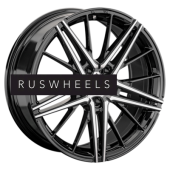 Диски LS FlowForming 8x18/5x108 ET42,5 D63,3 RC76 BKF (конус, Колпак+лого) Диски LS FlowForming 8x18/5x108 ET42,5 D63,3 RC76 BKF (конус, Колпак+лого)