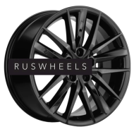 Диски Khomen Wheels 8x18/5x114,3 ET53 D54,1 KHW1807 (Geely Coolray) Black