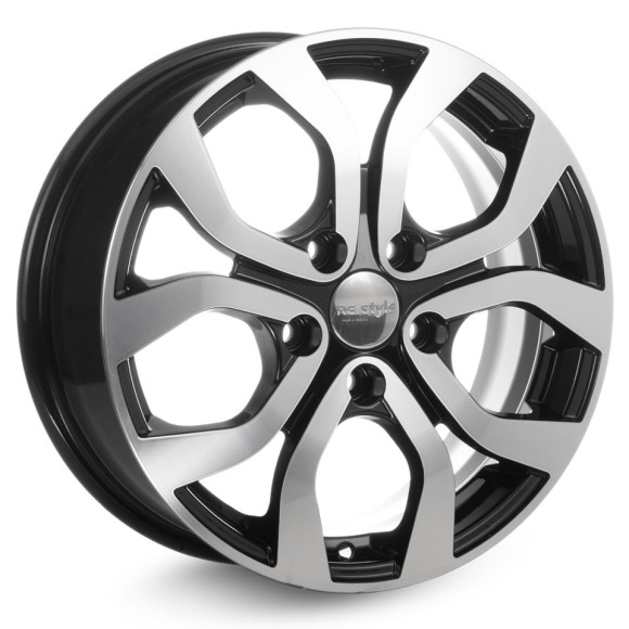 Диски iFree Original 6.5\R16 5*114.3 ET50 d66.1 Алмаз черный