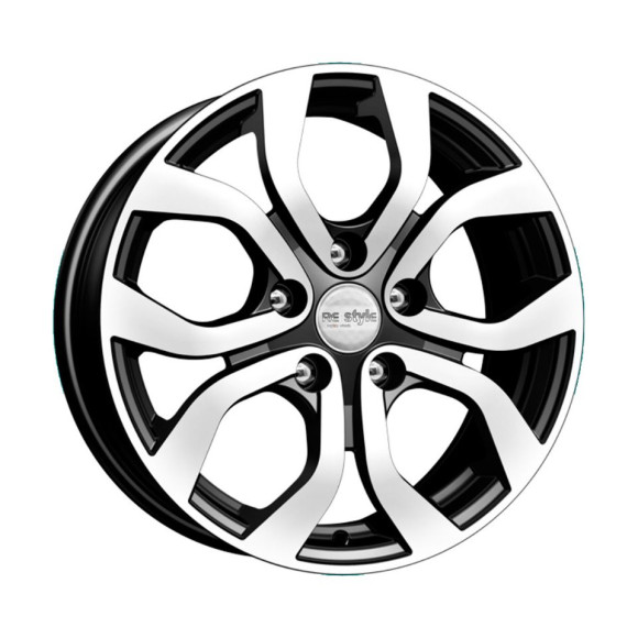 Диски iFree Original 6.5\R16 5*114.3 ET50 d66.1 Алмаз черный